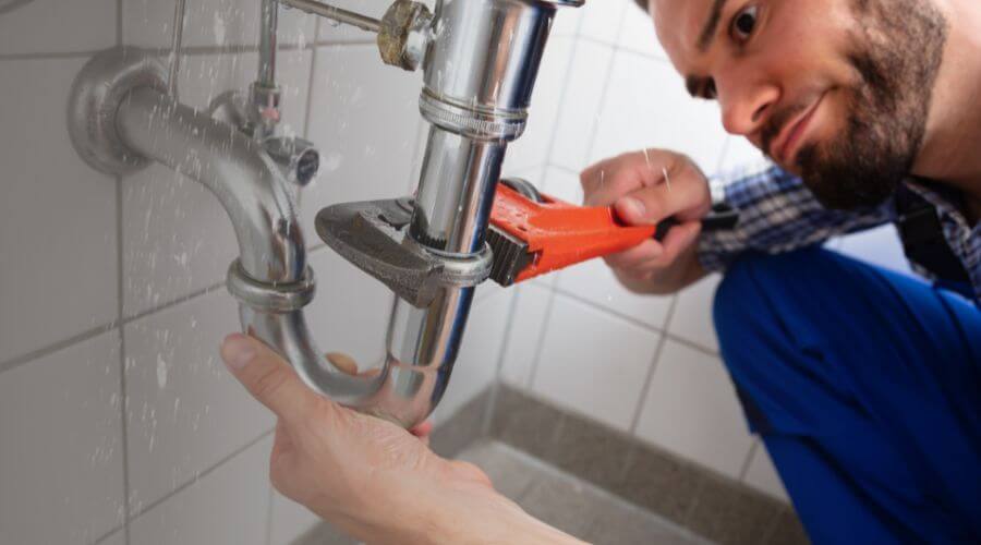 Professional bathroom faucet installation in Humarock, MA