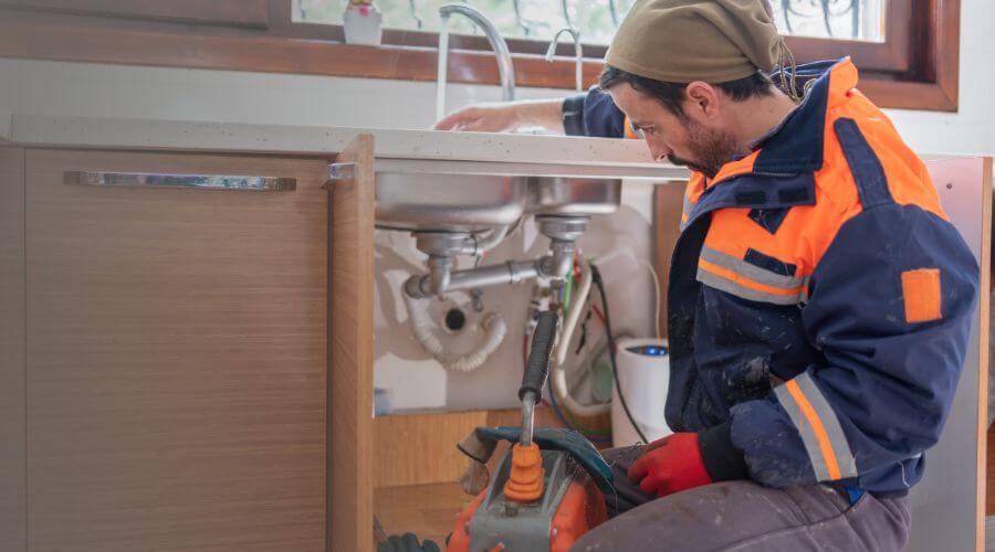 moen bathroom faucet repair in Humarock, MA
